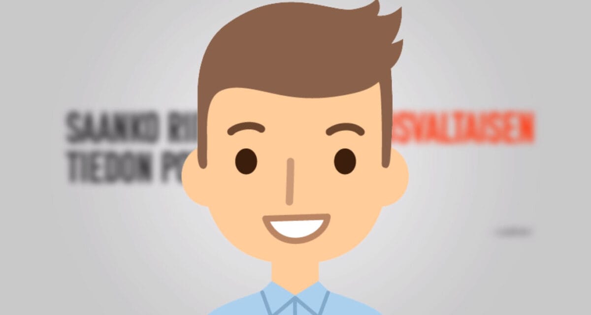 Video thumbnail person face