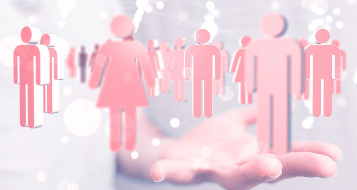 People figures illustration