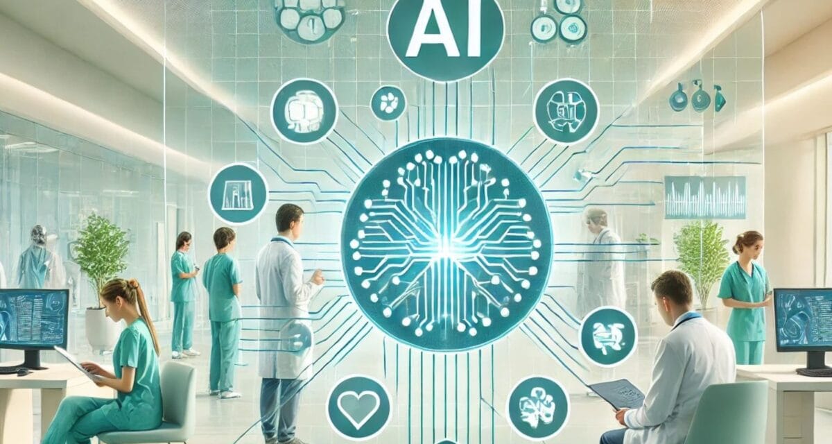 Generatiivisen tekoälyn laatima kuva artikkelin pohjalta