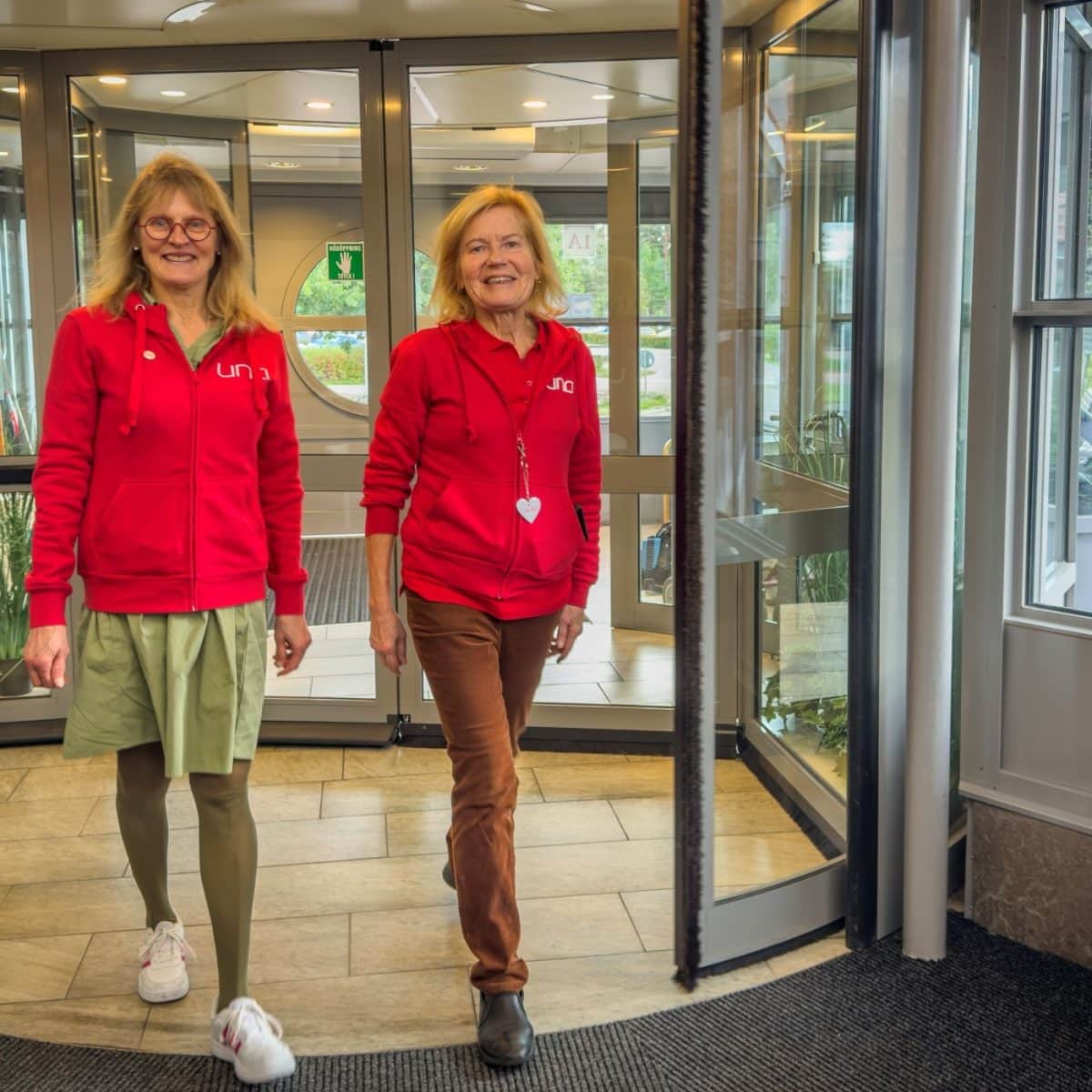 Ahvenanmaa teki historiallisen käyttöönoton – mukana myös UNA-ratkaisut